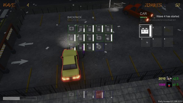 Sunburnt game for windows Pc 1