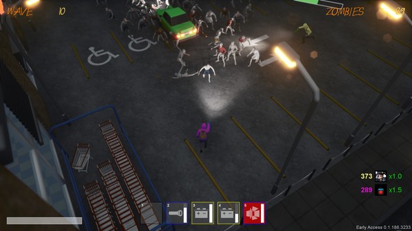 Sunburnt game for Linux 1