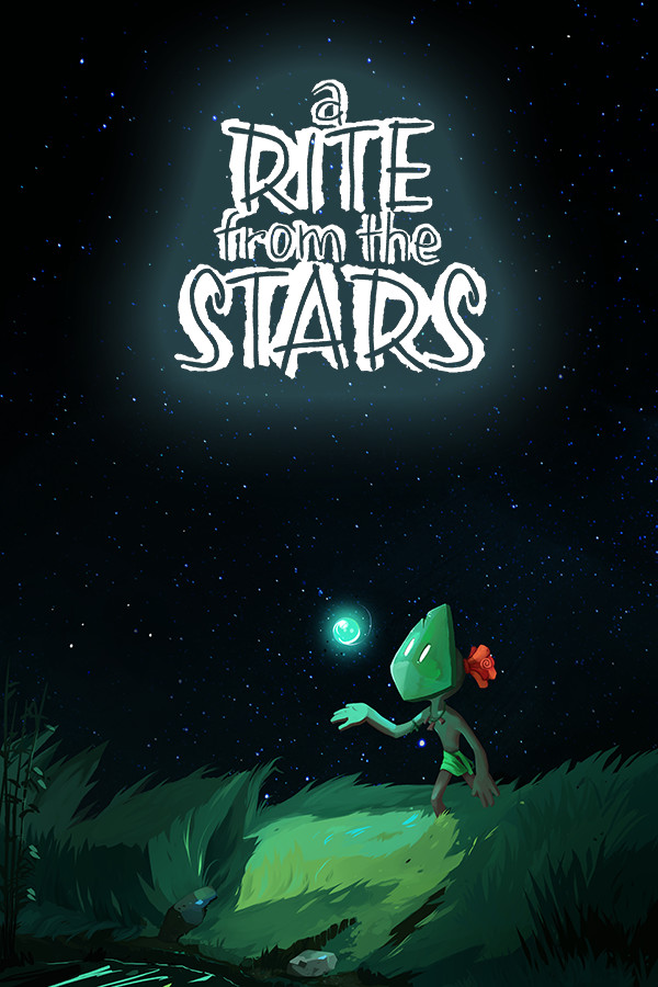Steam portrait for A Rite from the Stars.