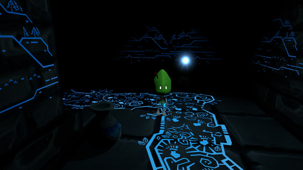 Скриншот из A Rite from the Stars