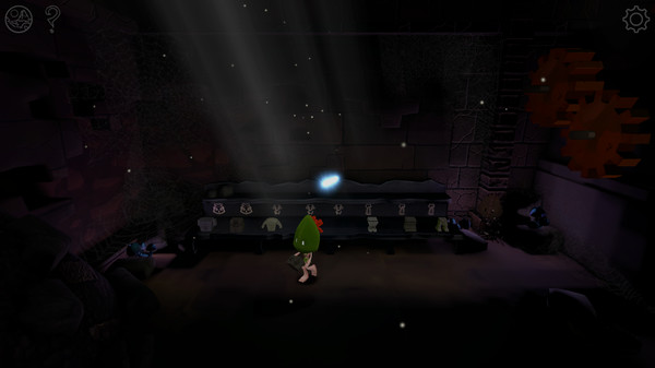 Скриншот из A Rite from the Stars