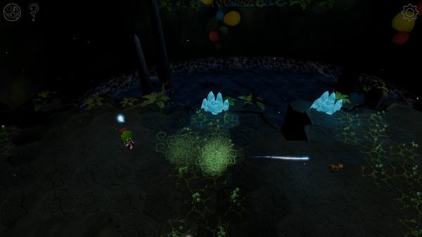 Скриншот из A Rite from the Stars