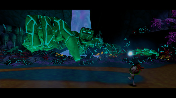 Скриншот из A Rite from the Stars