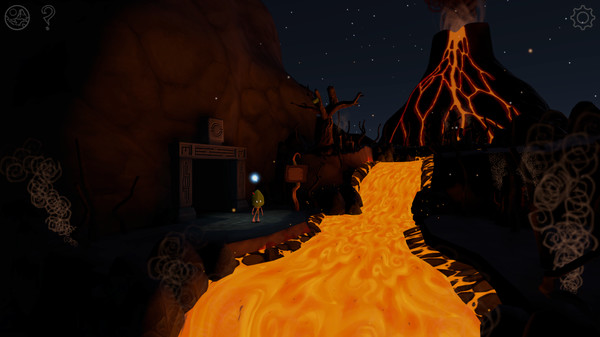 Скриншот из A Rite from the Stars