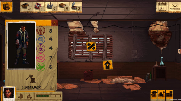 Survival Journals screenshot