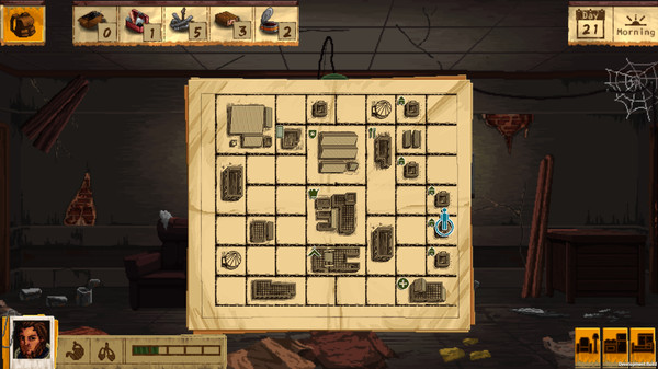 Survival Journals game for Linux 1