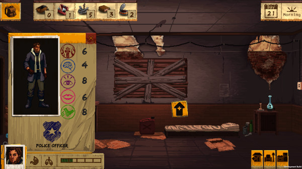 Survival Journals game for windows Pc 1