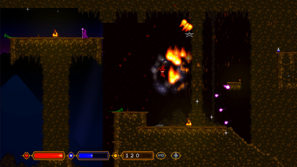 Red Wizard Islandfor windows and Linux 1