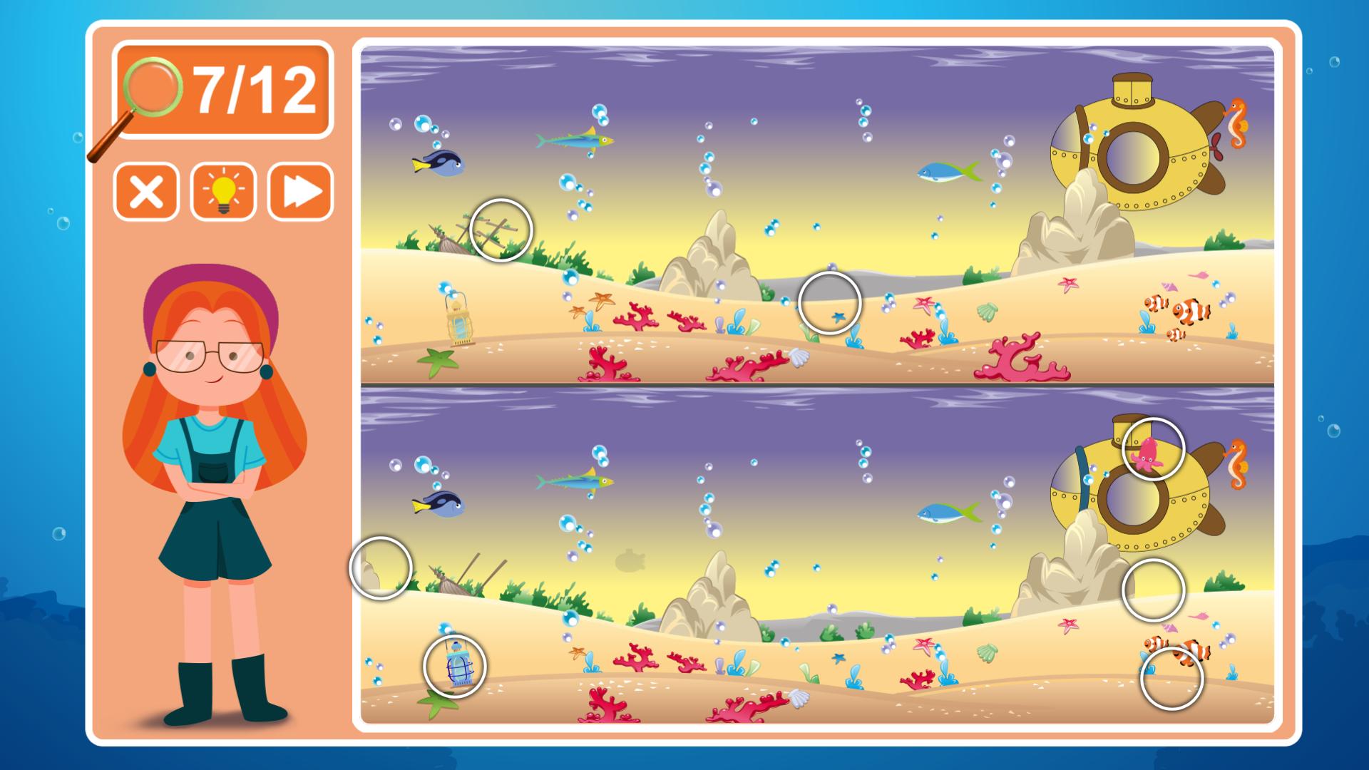 Undersea Undersea