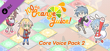 100% Orange Juice - Core Voice Pack 2