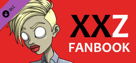 XXZ: Fanbook cover art