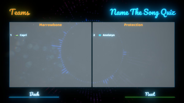 Name The Song Quiz screenshot