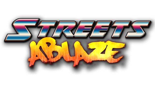 Streets Ablaze Logo