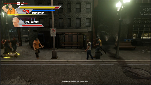 Streets Ablazefor windows and Linux 1