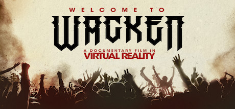Welcome to Wacken cover art