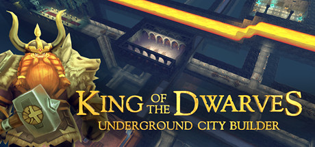 King of the Dwarves cover art