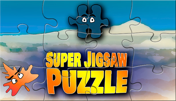 Save 85% on Super Jigsaw Puzzle on Steam