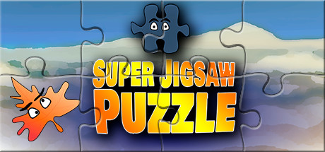 Super Jigsaw Puzzle 游戏图标