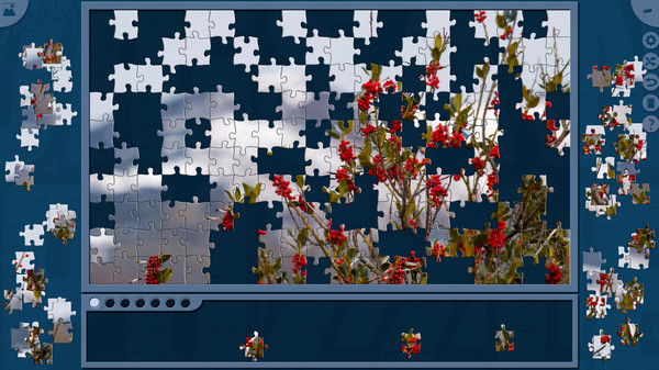 Скриншот из Super Jigsaw Puzzle