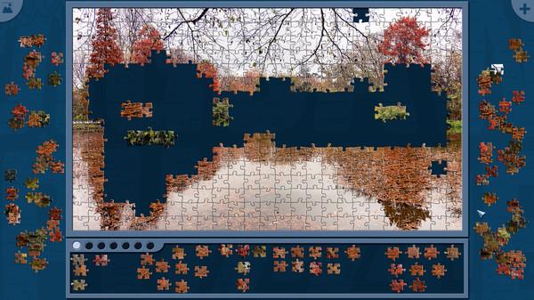 Super Jigsaw Puzzle screenshot