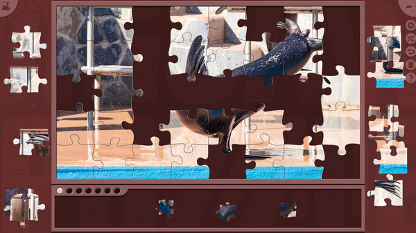 Super Jigsaw Puzzlefor windows and Linux 1