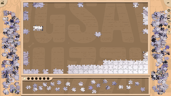 Скриншот из Super Jigsaw Puzzle