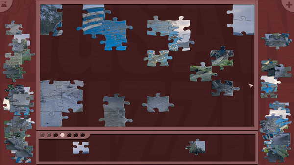 Super Jigsaw Puzzle game for Linux 1