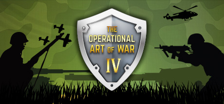 The Operational Art of War IV cover art