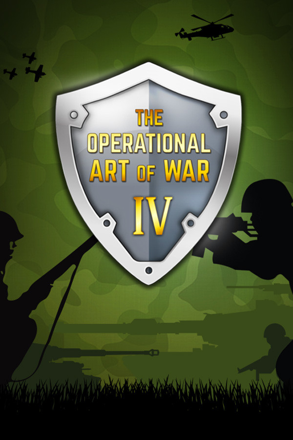 The Operational Art of War IV for steam