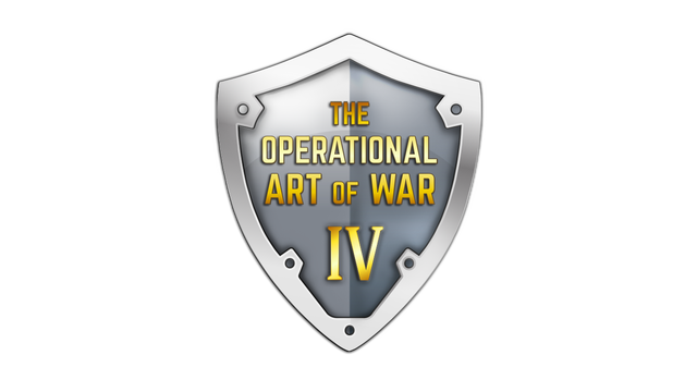 The Operational Art of War IV Logo