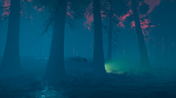 The Woods-游戏截图