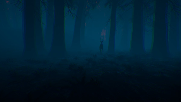 The Woods screenshot