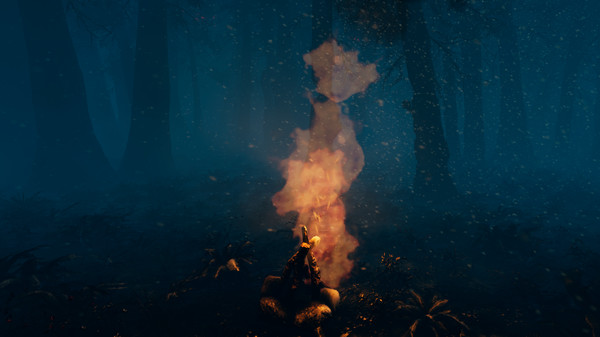 The Woods-游戏截图