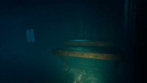 The Woods game for Linux 1