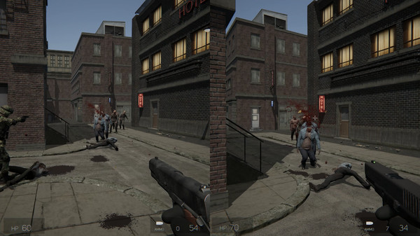 Containment Initiative: PC Standalone game for Linux 1