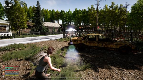 Afandas Survival game for windows Pc 1
