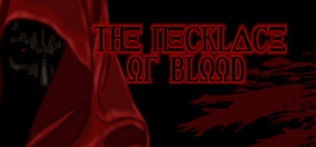 The Necklace Of Blood cover art