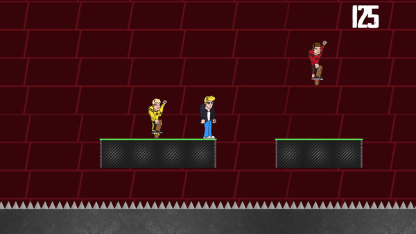 Скриншот из Lost In 80s II