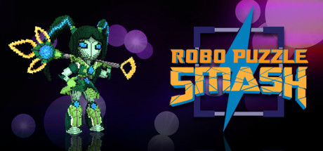 Robo Puzzle Smash cover art