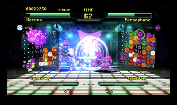 Robo Puzzle Smashfor windows and Linux 1