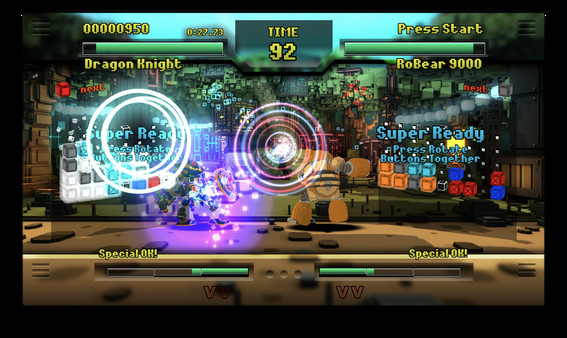 Robo Puzzle Smash game for Linux 1