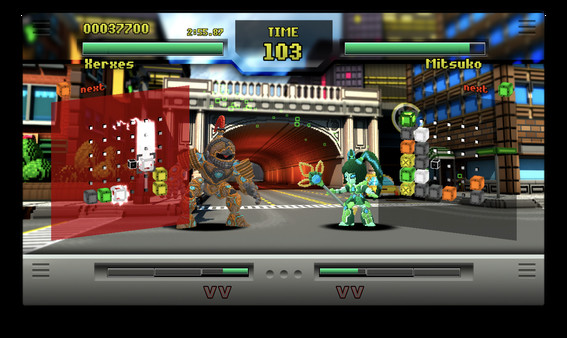 Robo Puzzle Smash game for windows Pc 1
