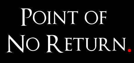 Point of No Return cover art