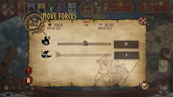 Скриншот из Age of Viking Conquest Скриншот из Age of Viking Conquest