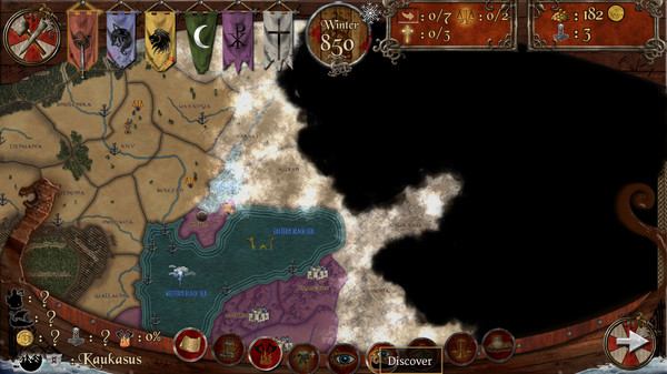 Скриншот из Age of Viking Conquest Скриншот из Age of Viking Conquest