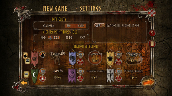 Скриншот из Age of Viking Conquest Скриншот из Age of Viking Conquest