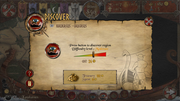 Скриншот из Age of Viking Conquest Скриншот из Age of Viking Conquest