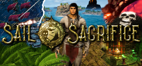 Sail And Sacrifice cover art