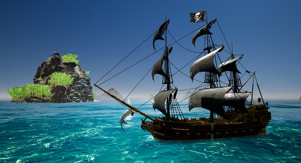 Скриншот из Sail And Sacrifice