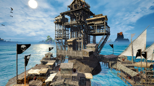 Sail and Sacrifice game for windows Pc 1